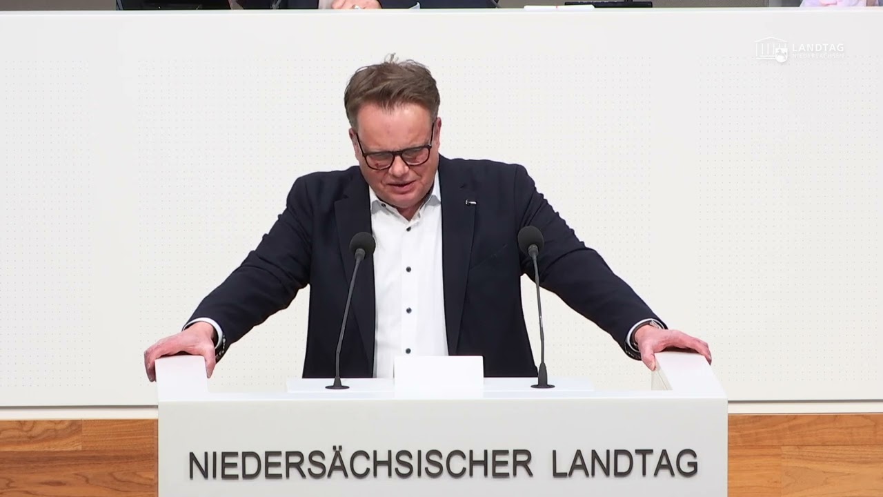 Christoph Bratmann kritisiert CDU-Fraktion im Landtag: 