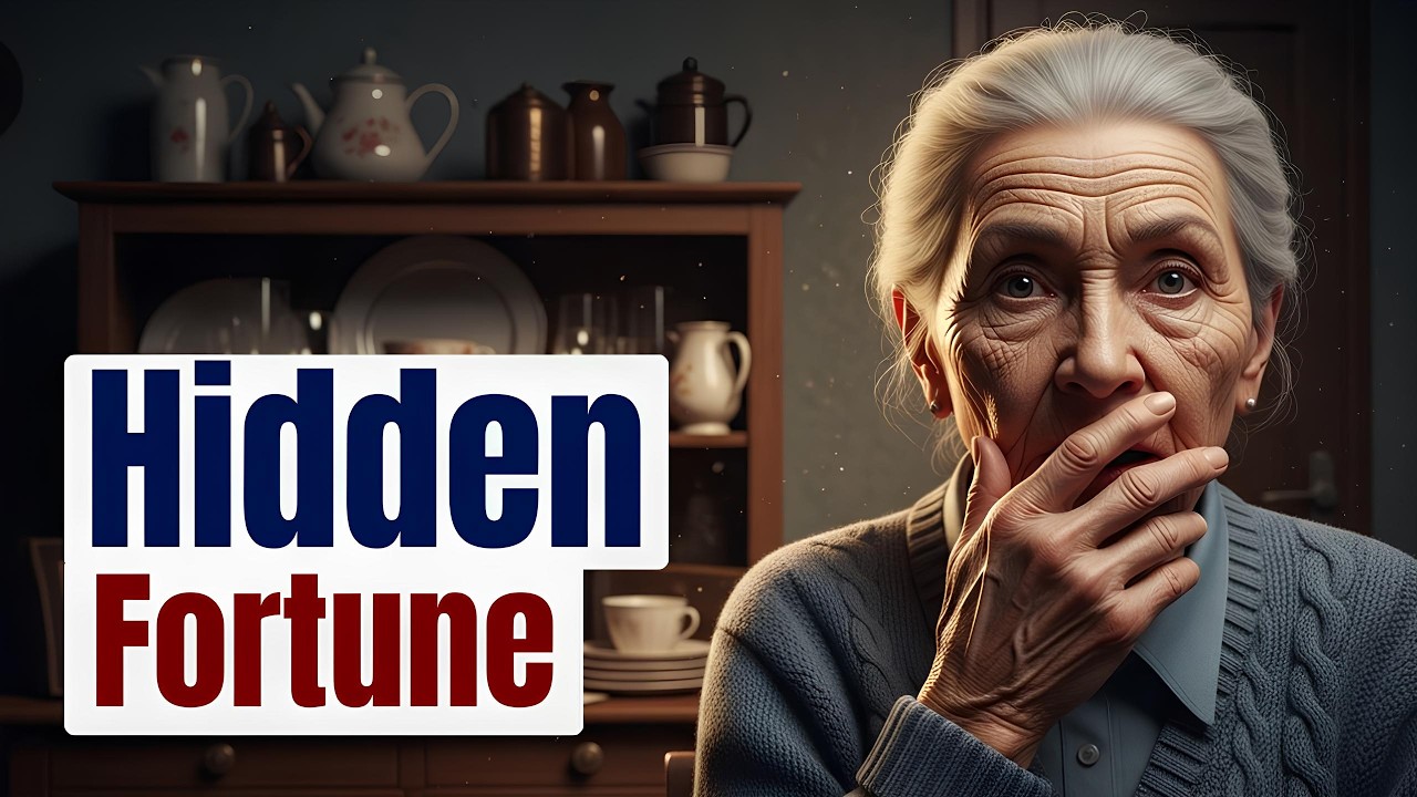 15 Forgotten Items From Grandma’s House Worth a Fortune Today
