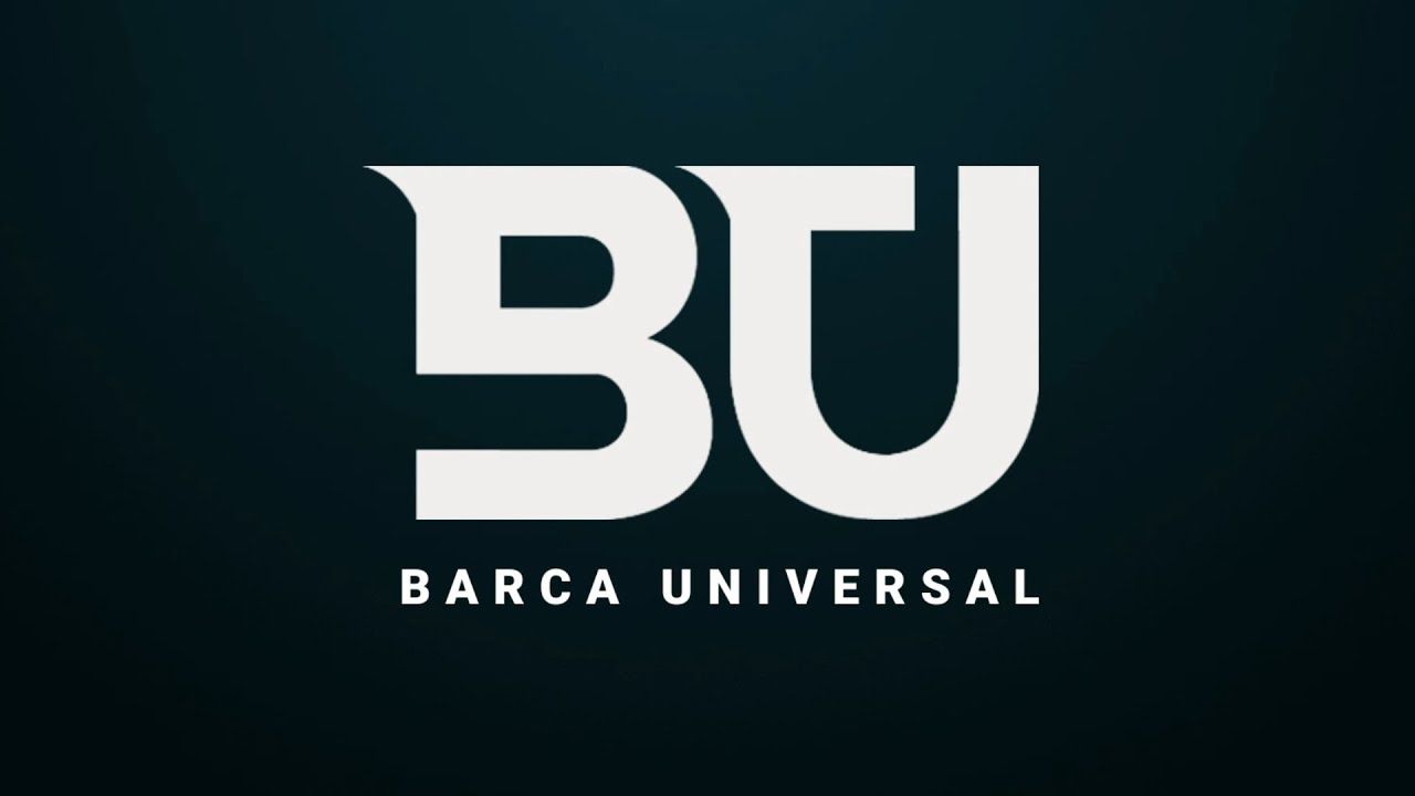 Barca Universal Promo/Introduction