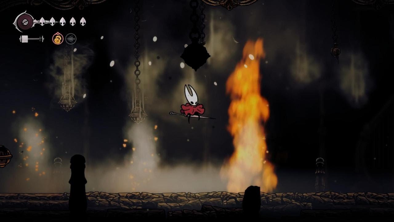 Defeating the Last Judge | Hollow Knight Silksong