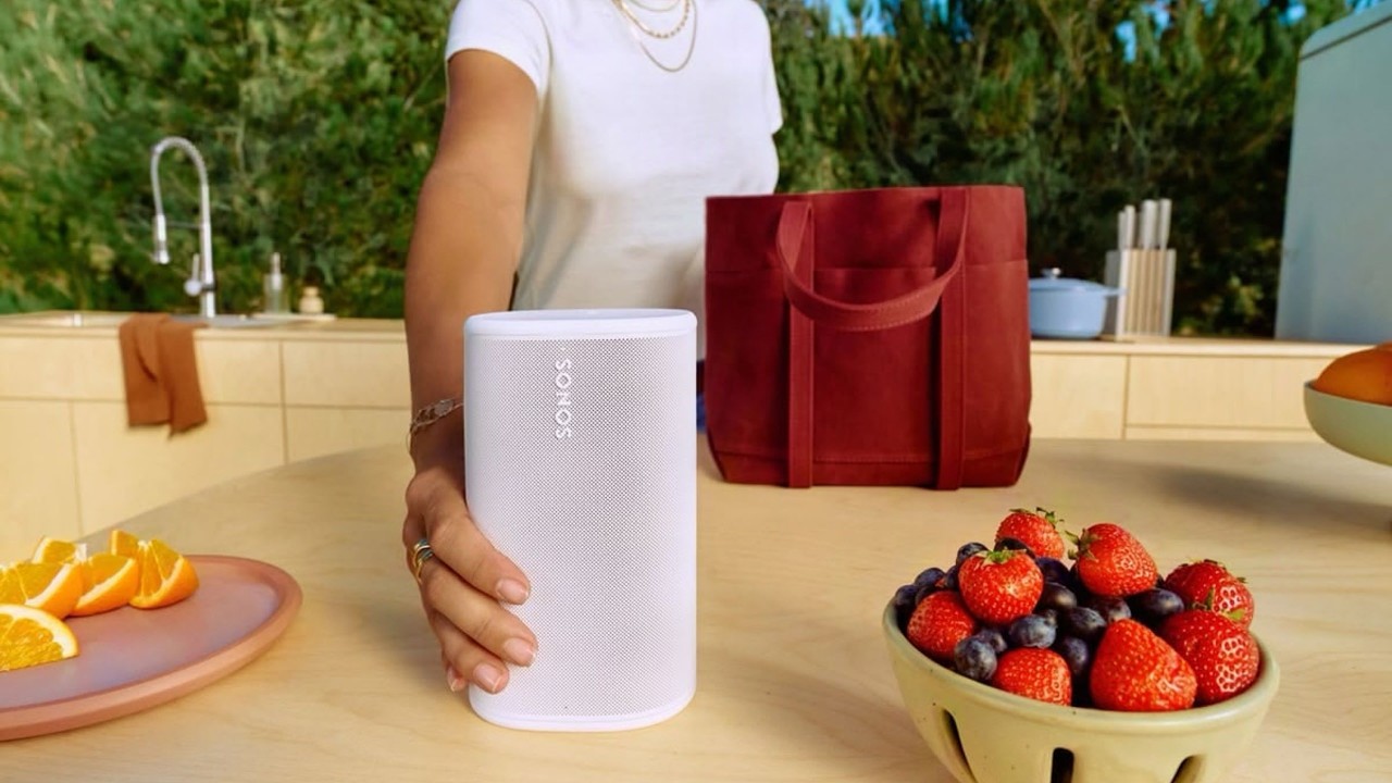 Новые колонки Sonos - Sonos Play - Sonos Era 100 SL