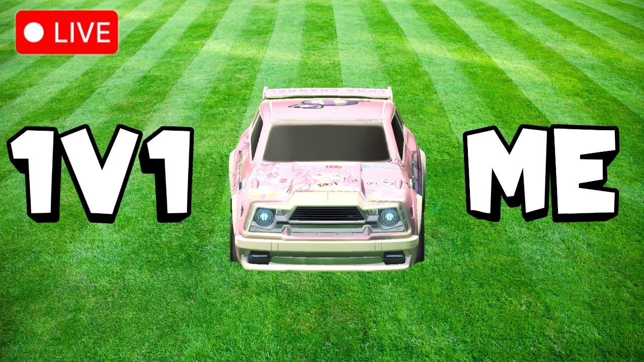Dave vs Viewers - 1v1 - but with a twist 👀
