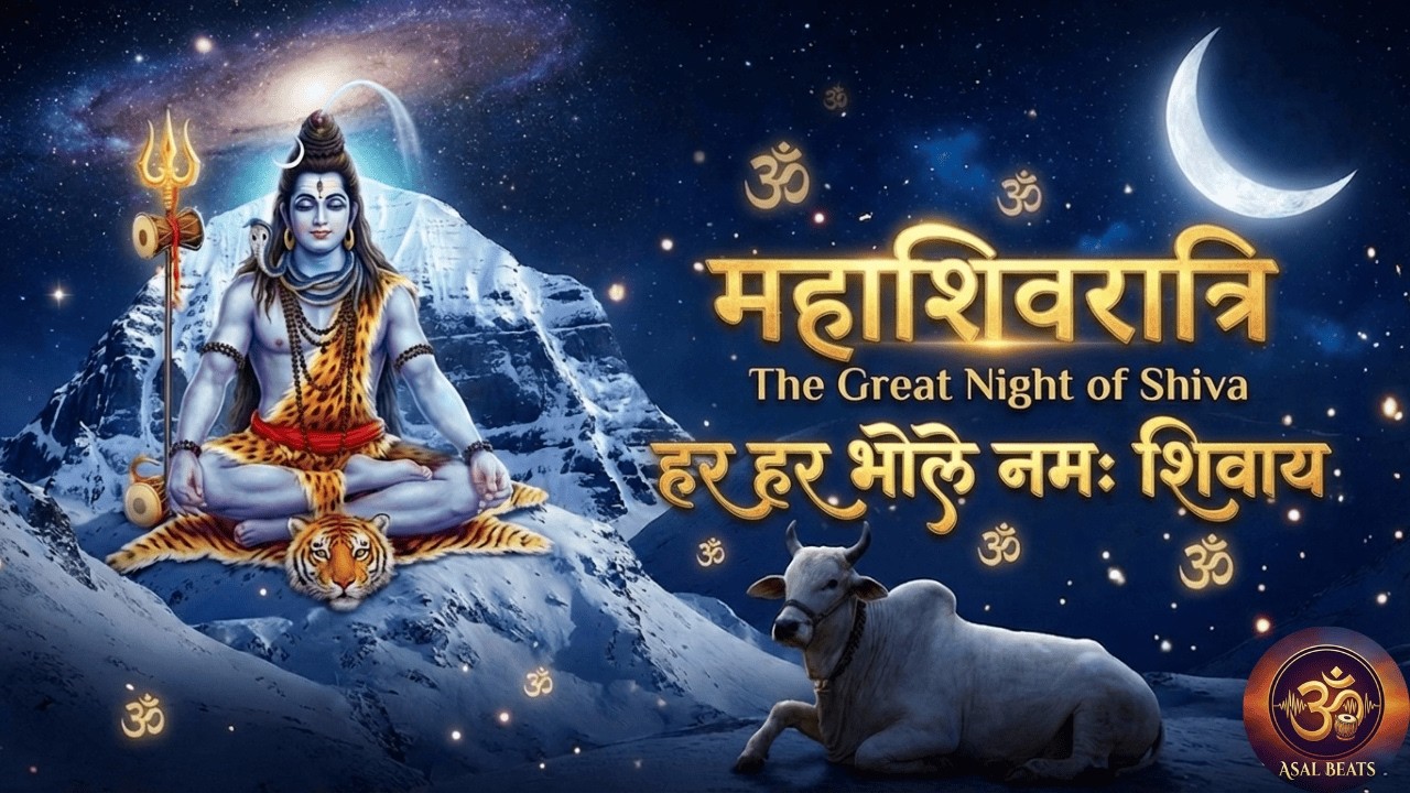 Mahashivratri Special 2026 | Har Har Bhole Namah Shivaya | Most Popular Shiva Bhajan