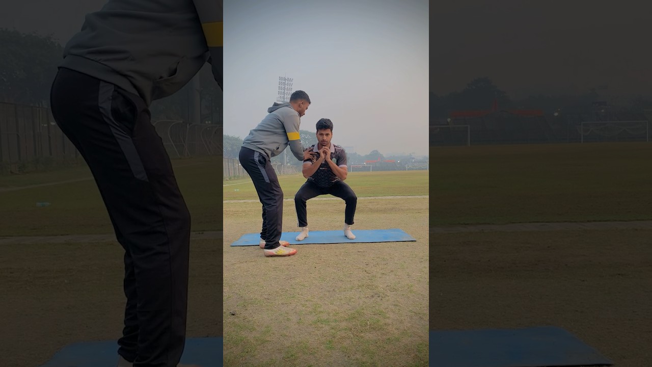 Lower body Activation and mobility training 