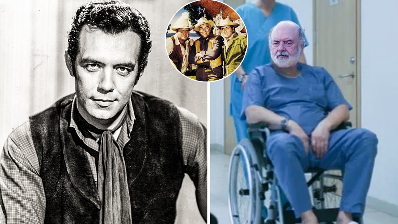 BONANZA (1959–1973) Cast: Then and Now 2023 - Thanks For The Memories