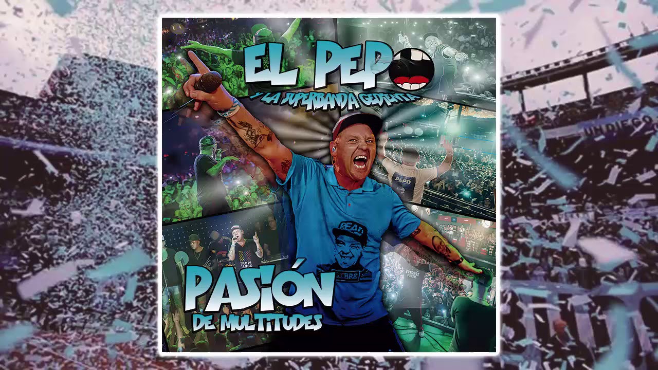 El Pepo - Te Extra&ntilde;o Pap&aacute;