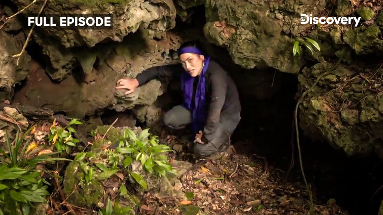 Survival On Island Palau | Ed Stafford: First Man Out S1 Ep5 | Discovery Channel