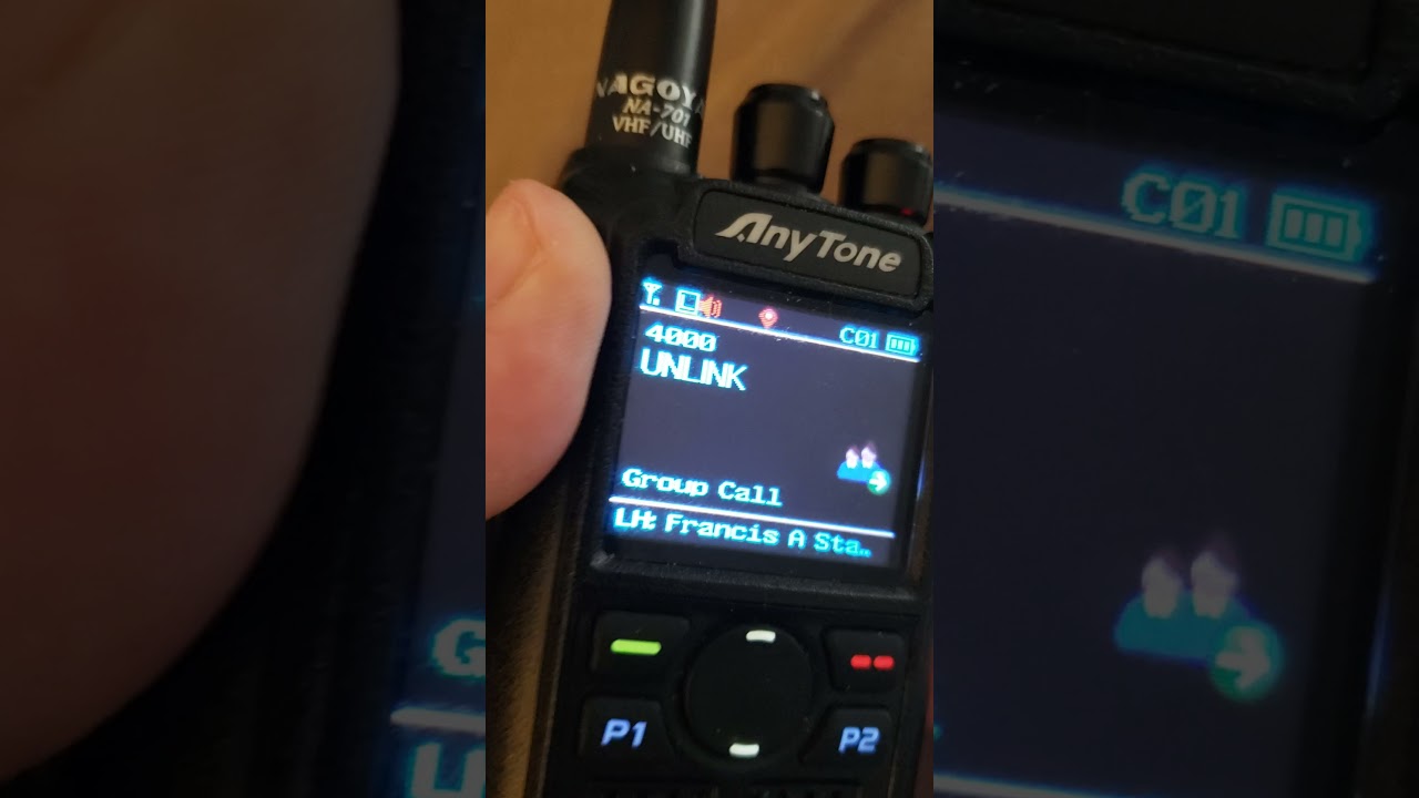 How to leave your pi-star hotspot 