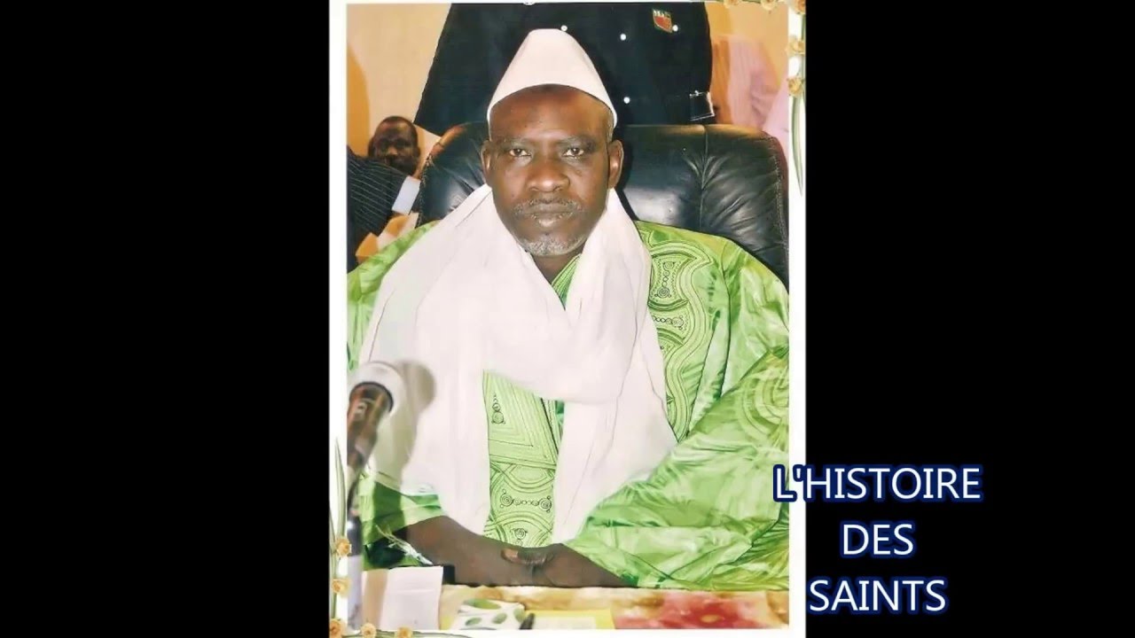 HAIDARA MOGO GNOUMAOU N 1