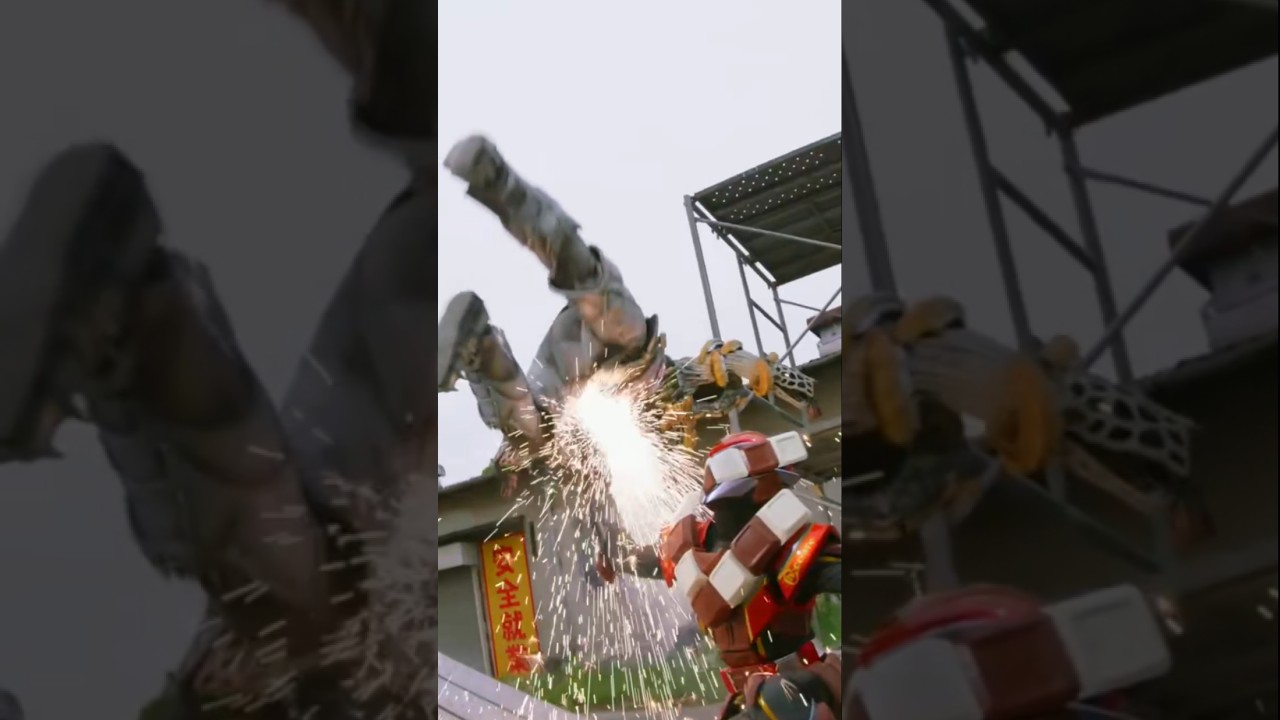 Kamen rider Valen chocodon form finisher #foryou #kamenrider #kamenridergavv #tokusatsu