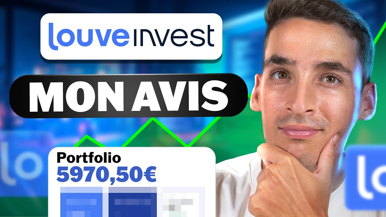 LOUVE INVEST AVIS : Mon bilan après 6 000 € investis en SCPI