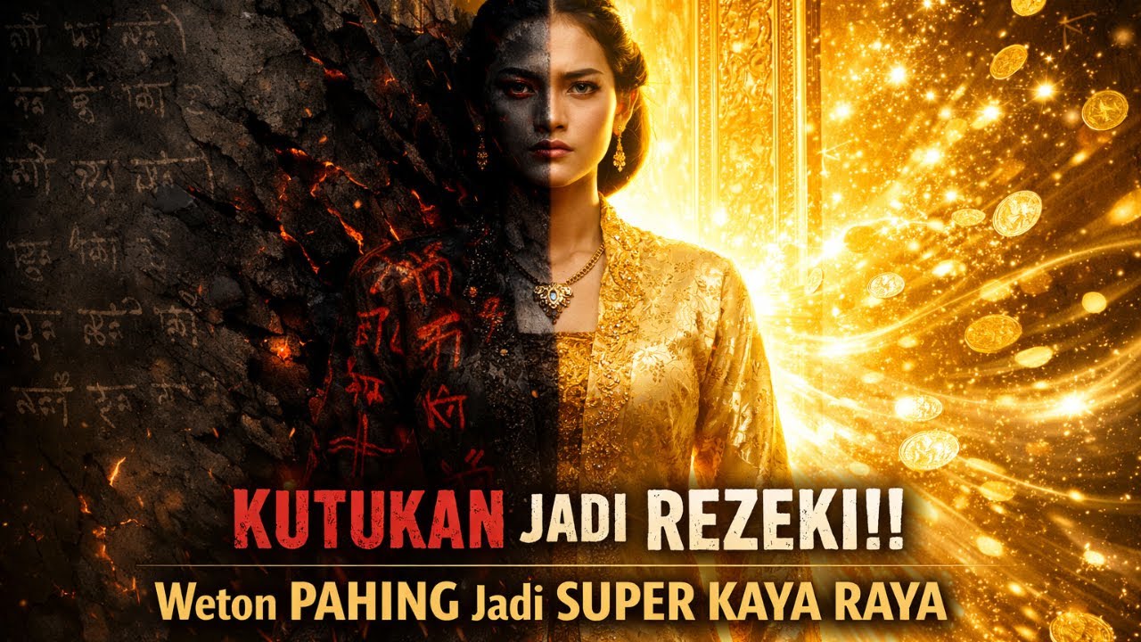 WETON PAHING TERKUTUK‼️ TERNYATA ITU ADALAH PERTANDA DARI...‼️