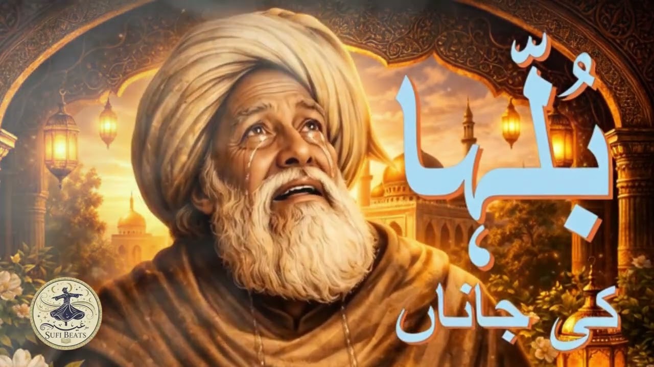 Bullah Ki Jaana Main Kaun | Sufi Kalam