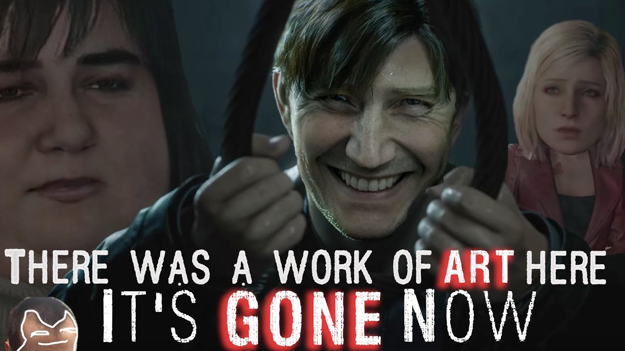 Silent Hill 2 Remake and Why It Should Be Ignored