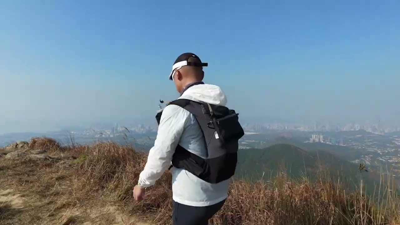 雞公嶺（Kai Kung Leng）-- 海拔585M