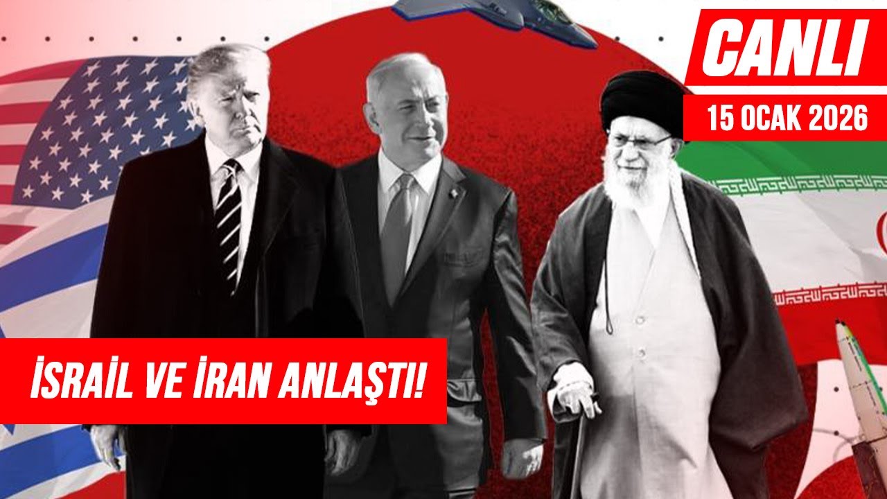 İSRAİL VE İRAN ANLAŞTI! Trump İran Hakkında Ne Dedi? | Gündem