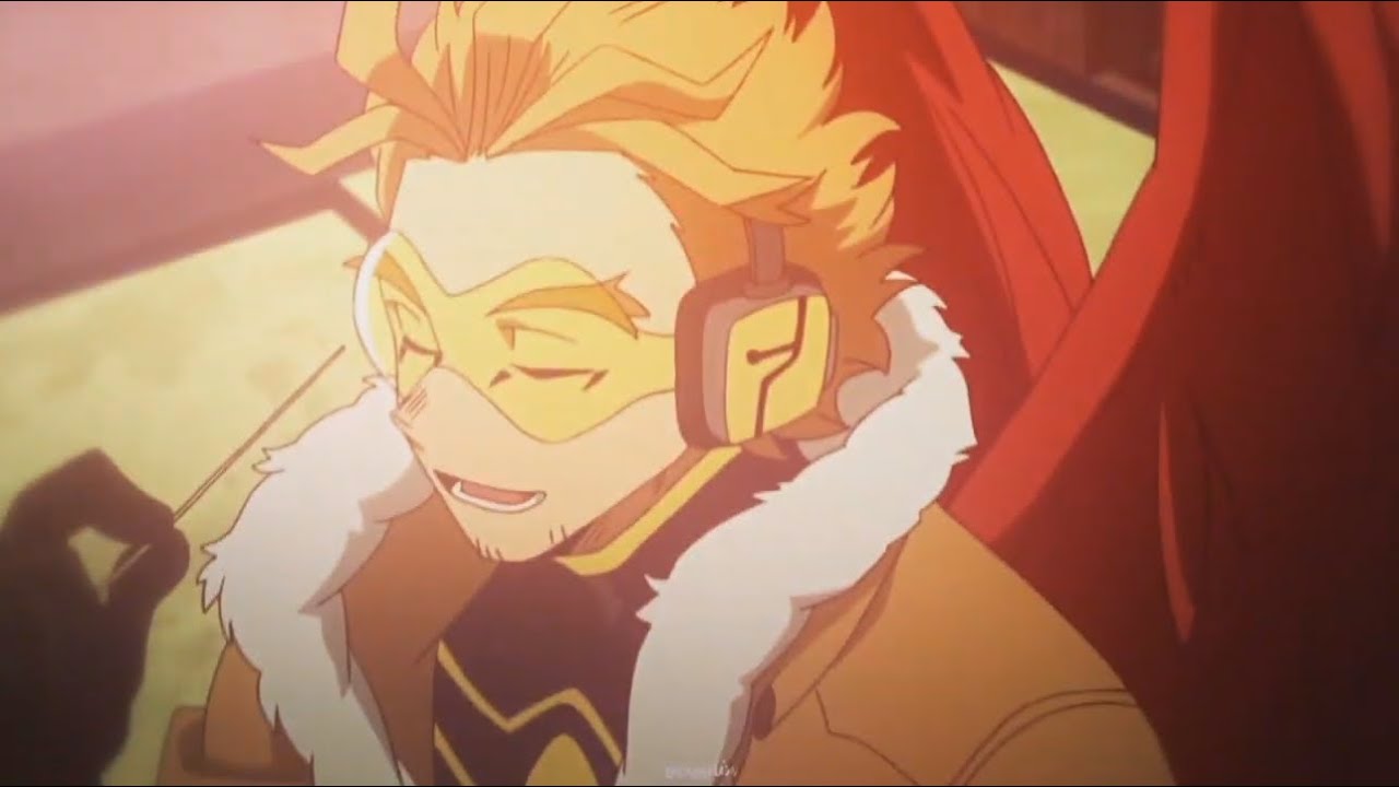 Hawks (Keigo Takami) edit —  me gusta