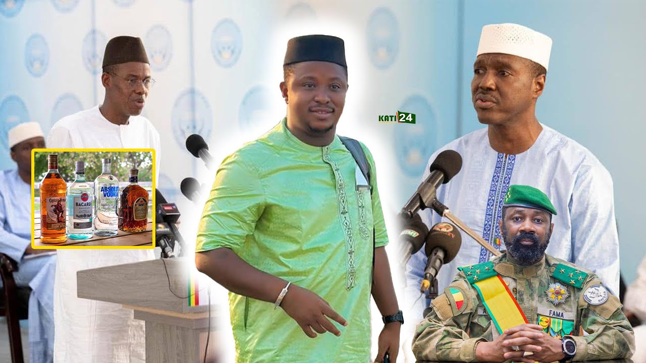 Nouvelles Taxes au Mali : Amadou TIEBA livre son analyse