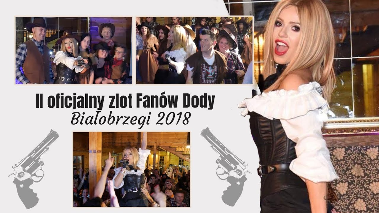 DODA - II oficjalny zlot Fanów, Białobrzegi 2018