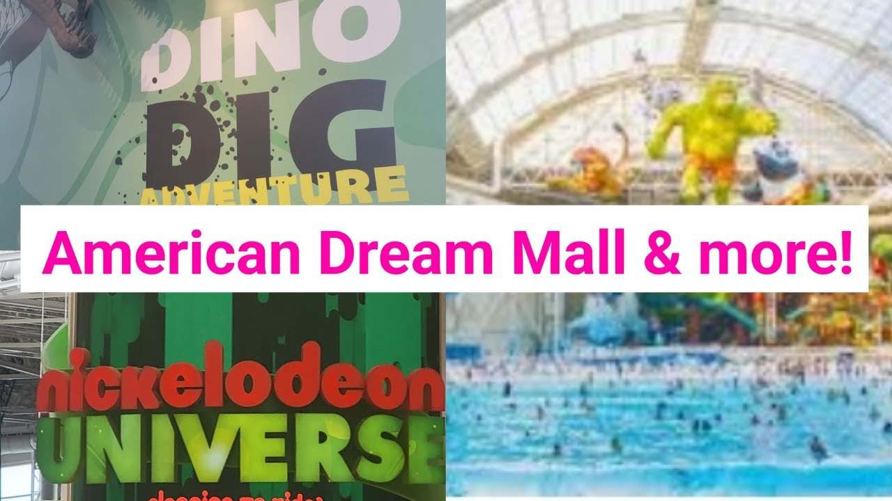 SUMMER FAMILY FRIENDLY IDEAS 4 YOUR NEXT TRIP TO NY/NJ| NICKELODEON UNIVERSE, LIBERTY SCIENCE CENTER