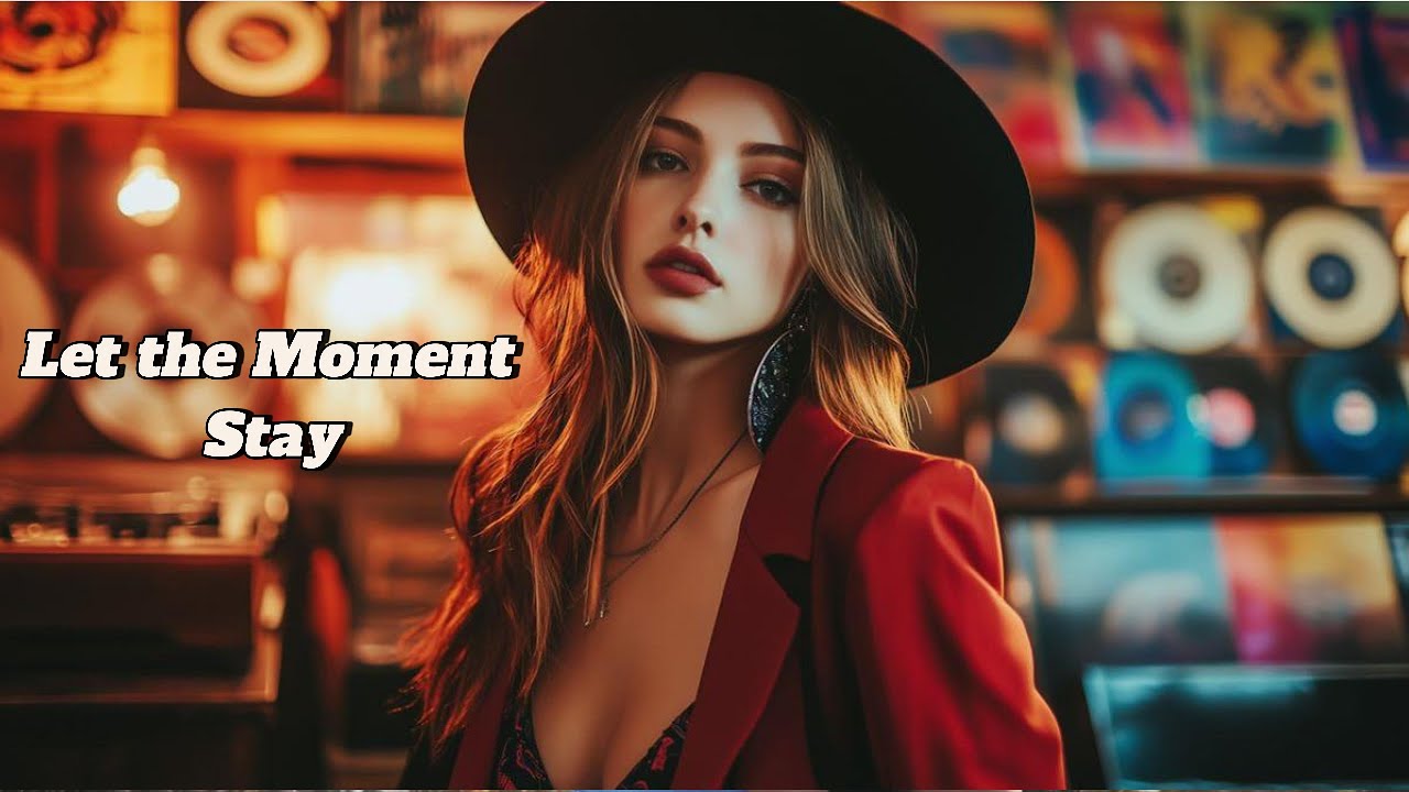 Let the Moment Stay (Retro Original Mix) #newmusic #retro #music