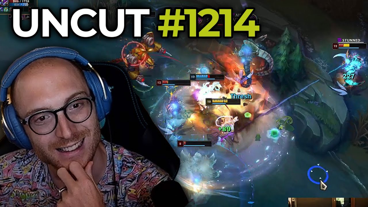 IL MIO THRESH È DA 5? - THRESH/KAISA - 14.13 - LOL ITA #1214