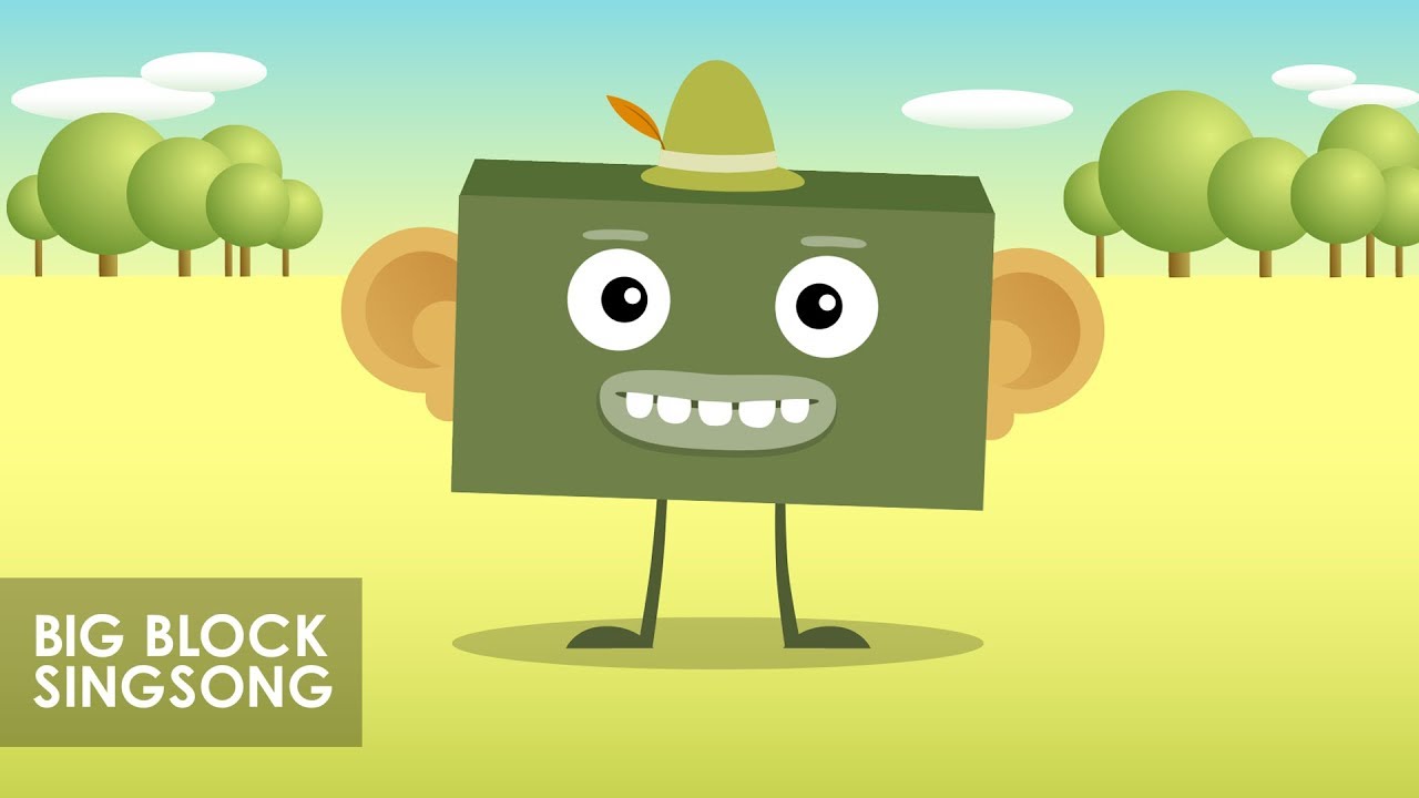 Big Block Singsong | Ears