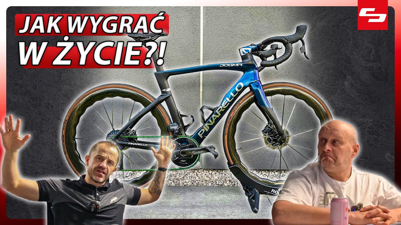 Rowery Widzów 56 | Rower Jutuwidza z designem 10/10