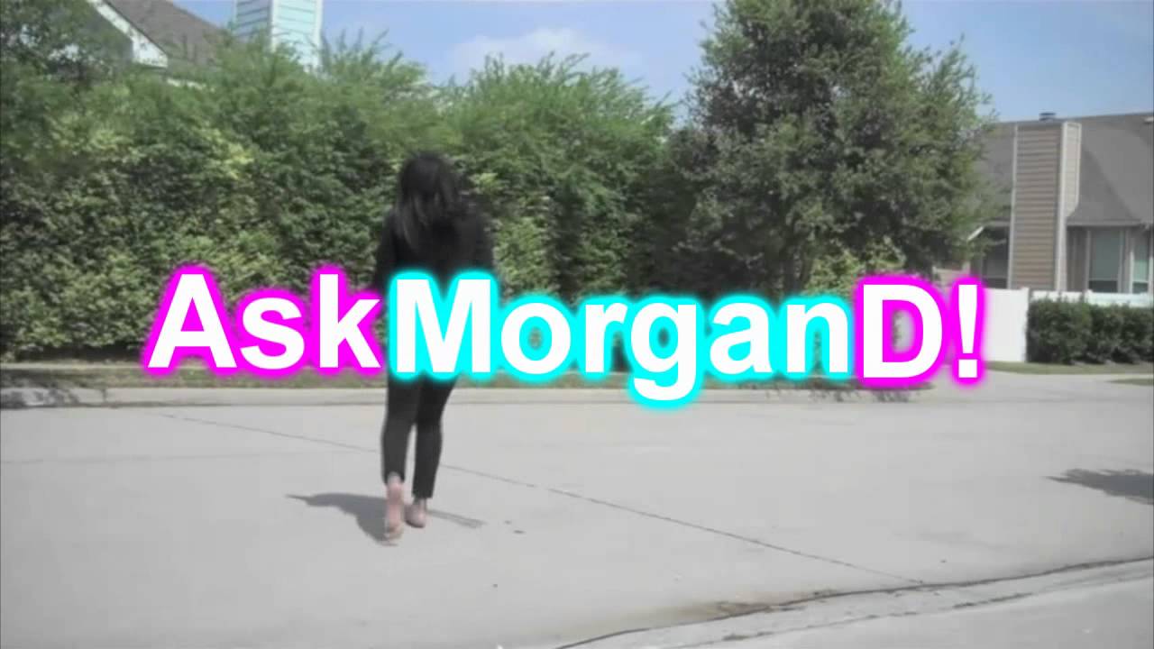AskMorganD (INTRO CONTEST!) By Djfloay