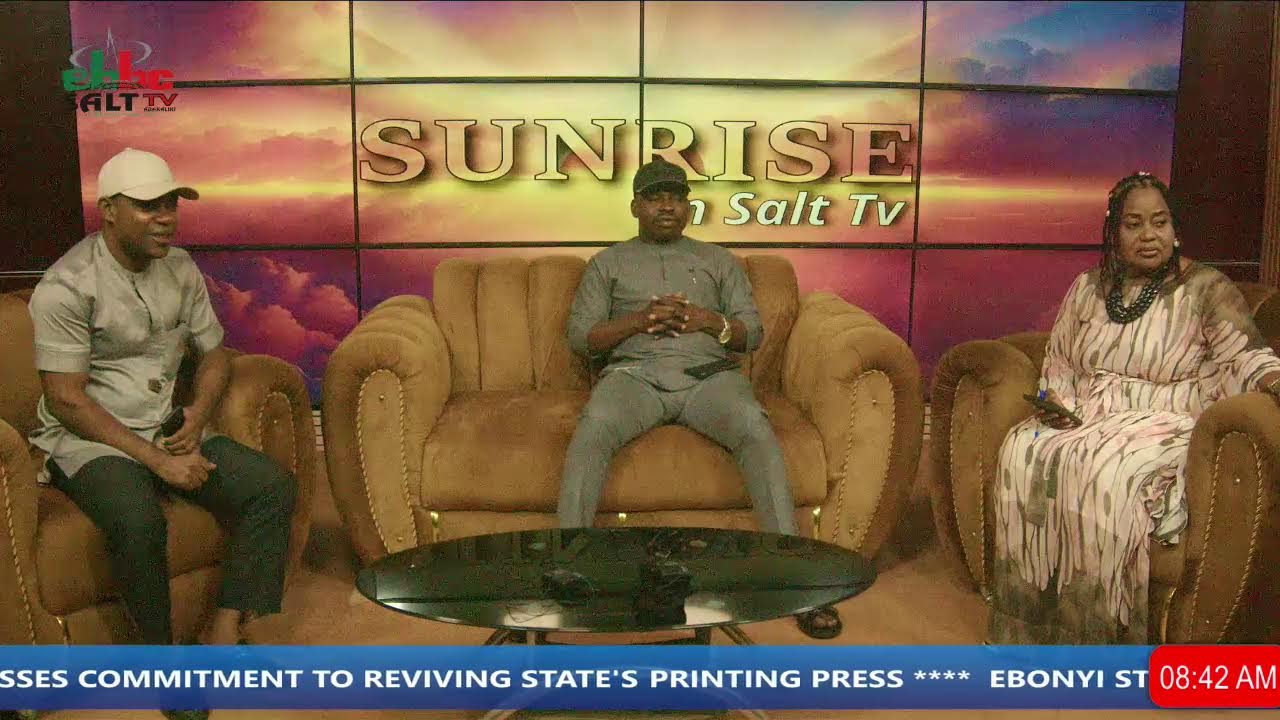 SALT TV