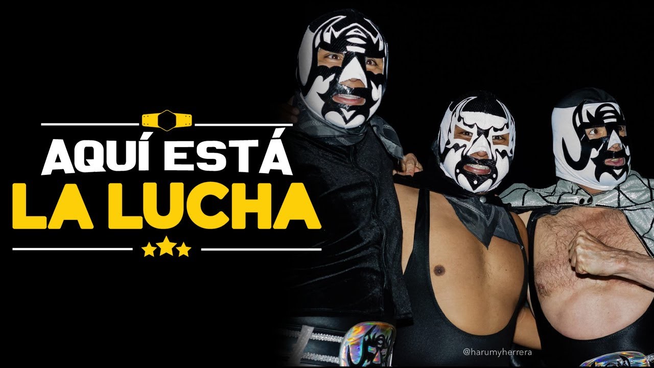 +Lucha ¡Aquí está la Lucha! (Febrero 2, 2024)