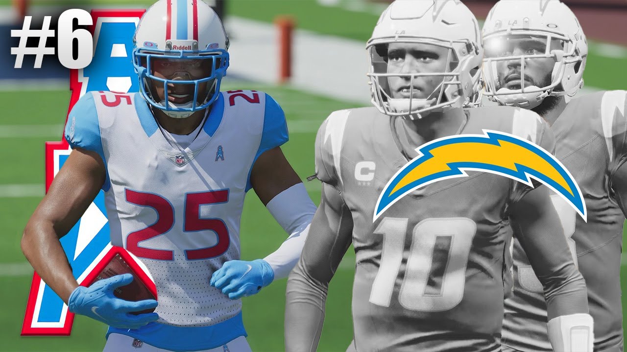 The Game YOU MUST SEE to BELIEVE! | Oilers Franchise Madden 24 Ep. 6