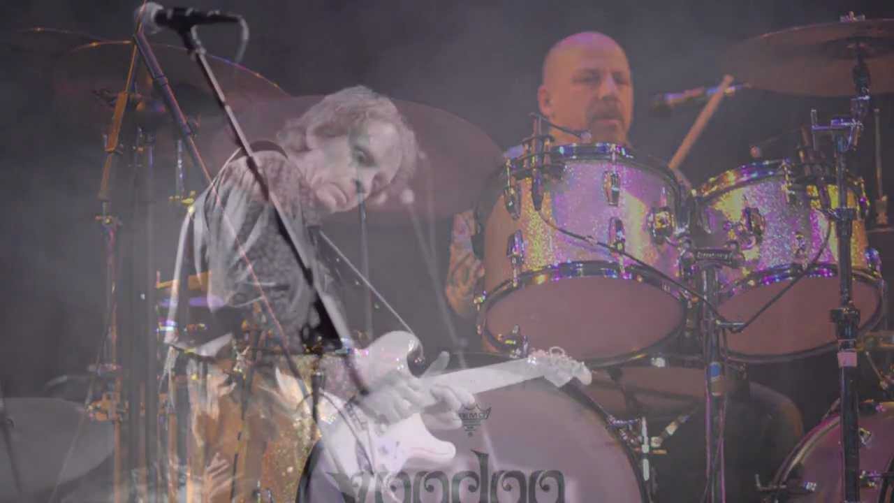 Voodoo Room Perform 