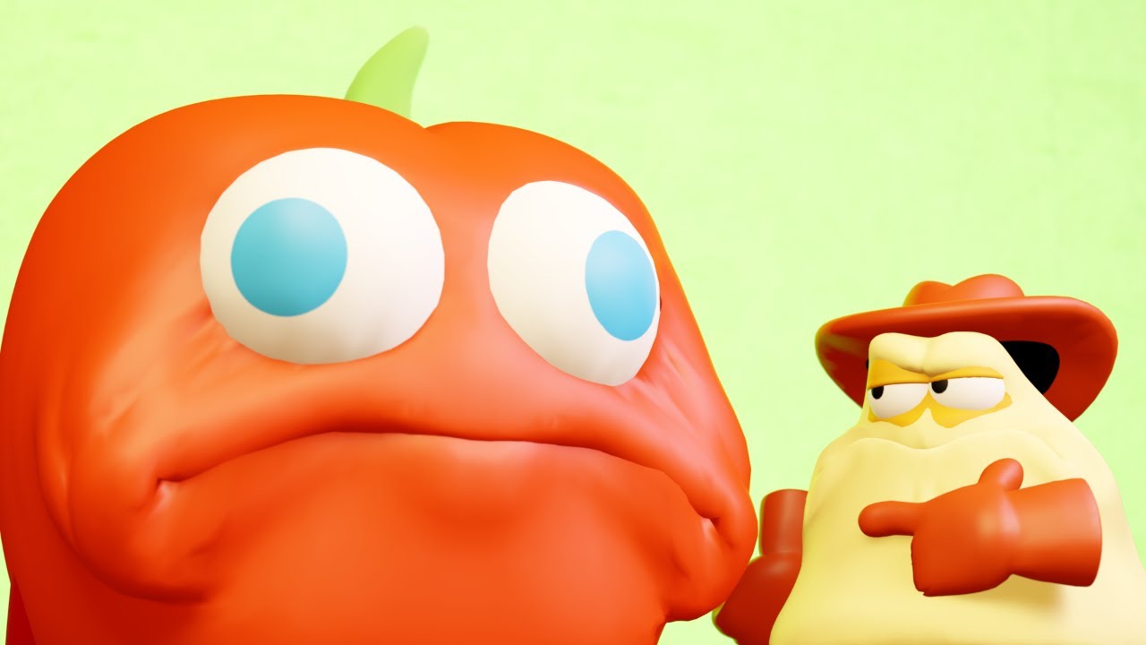 Pepperman failed NNN, for the third time! (S2FM, GMOD Animation)