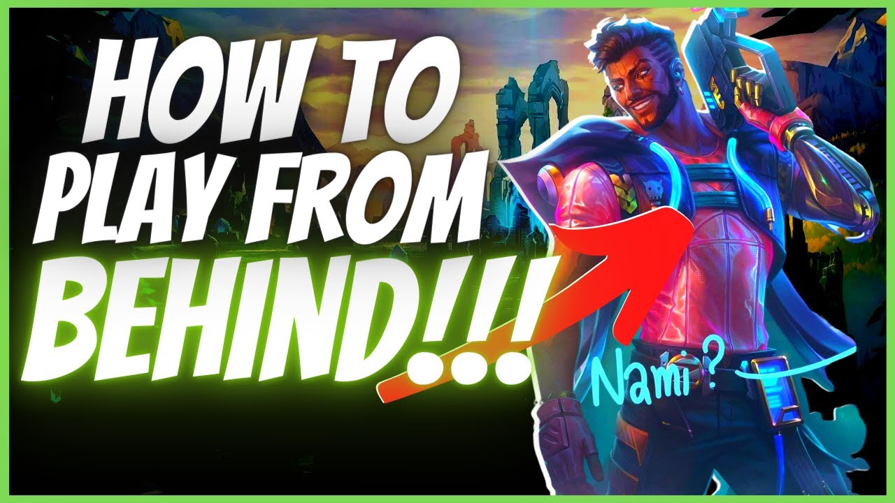 How to Play Against Zed as AKSHAN! Play From Behind to Win Your HARDEST Games!