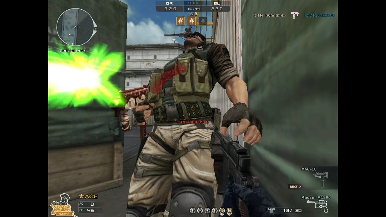 Crossfire disconnected from server Error 3025_4