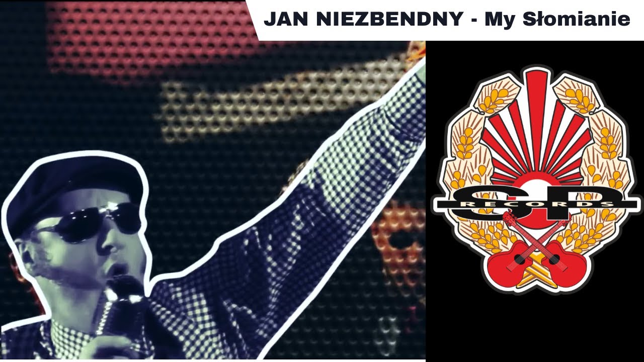 JAN NIEZBENDNY - My Słomianie [OFFICIAL VIDEO]