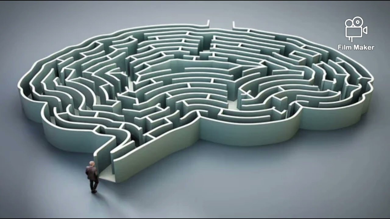 Labirinto Infinito (sobre saúde mental)