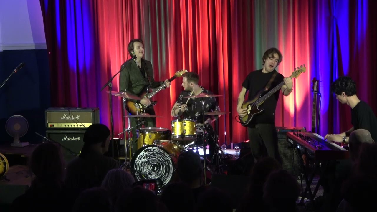 Meryn Bevelander band in Poortershuus Groningen