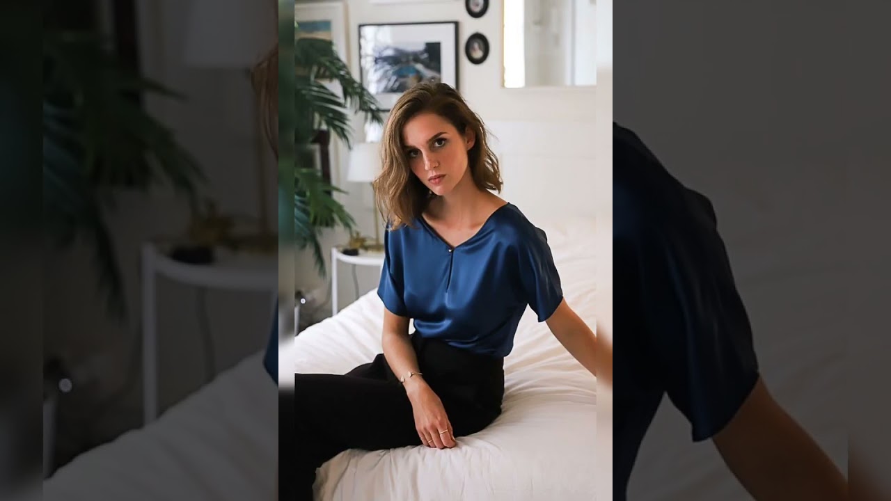 Silk Tops For Womens #silk #silktop #top