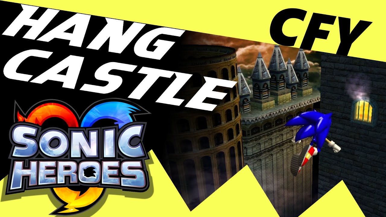 Sonic Heroes - Hang Castle (Remix)