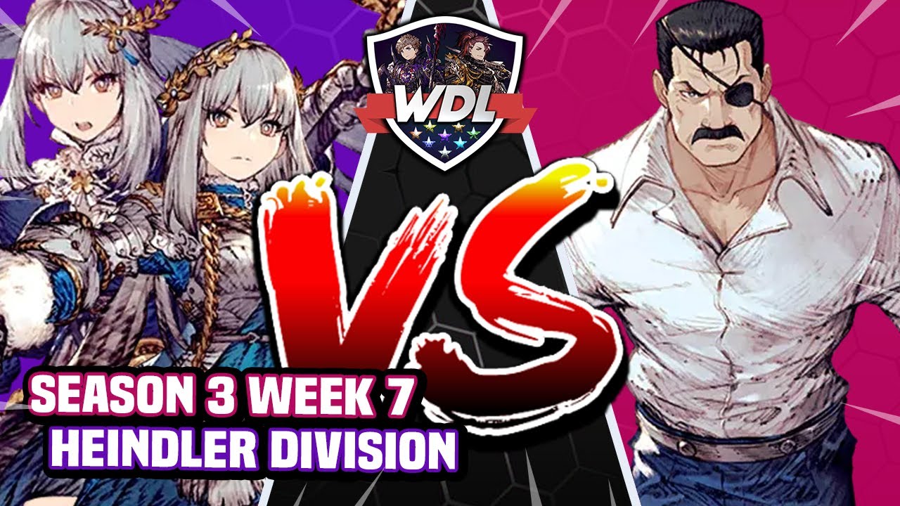 The Queen(s) Vs The King! WDL Season 3 Week 7 - Heindler