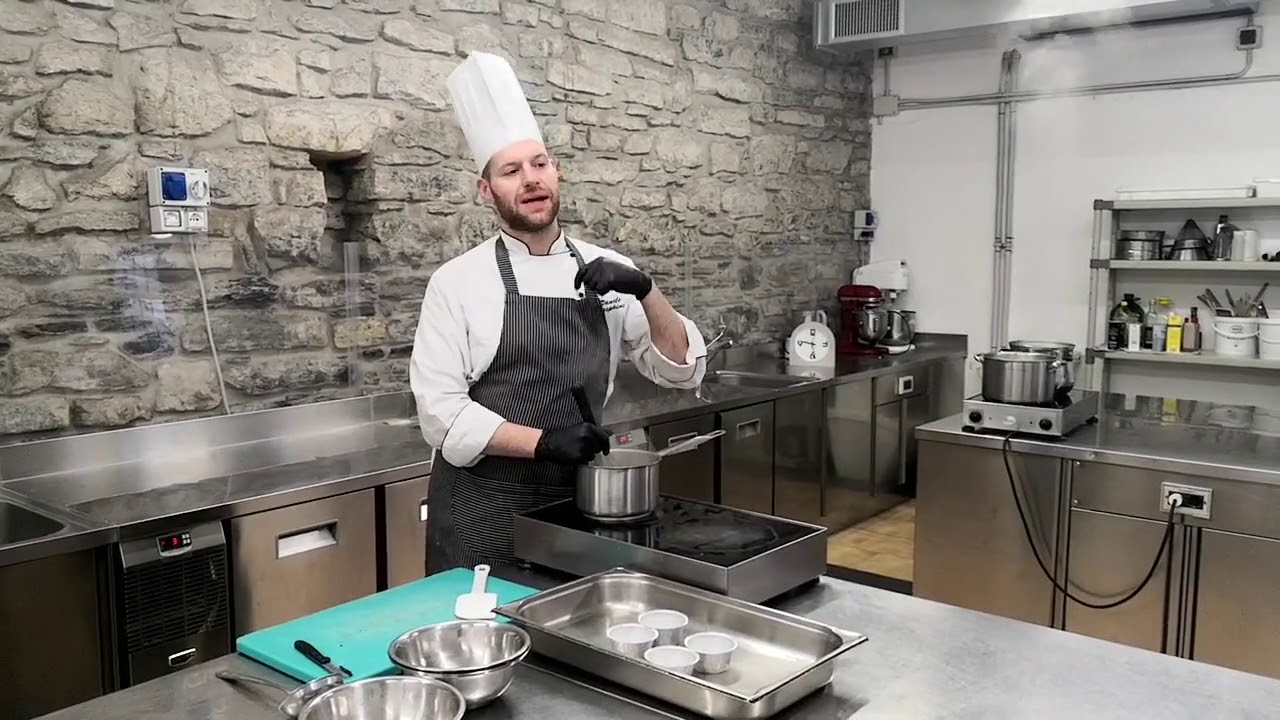 Casnati | Videolezioni | Biancomangiare vegano