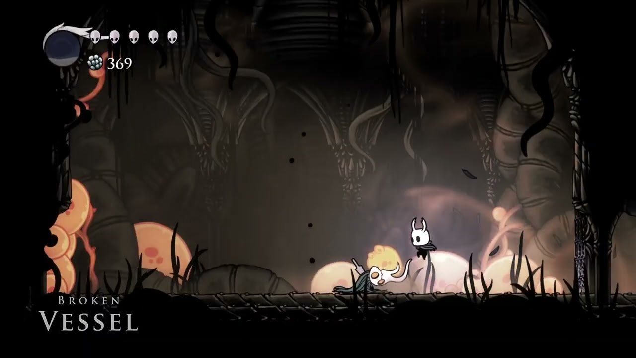 i finally beat this guy