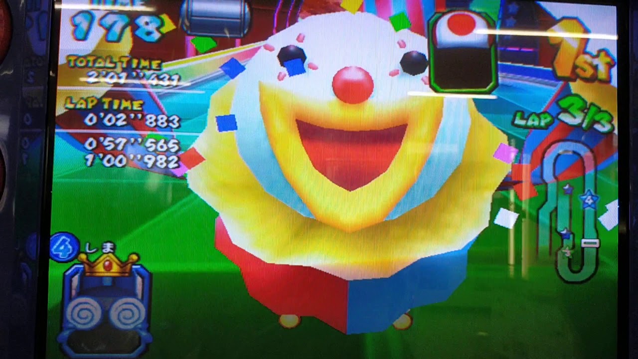 《マリオカートアーケードグランプリ２》よみうりランド遊園地で対戦⑩