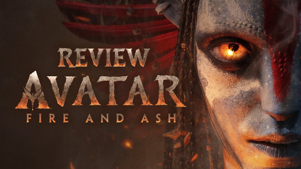 Review AVATAR: FIRE AND ASH (Avatar: Lửa và tro tàn)