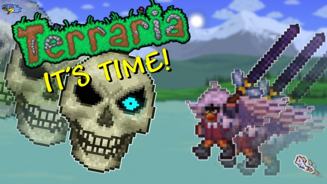 Can we DEFEAT the Dungeon Guardian in Terraria 1.4.5?