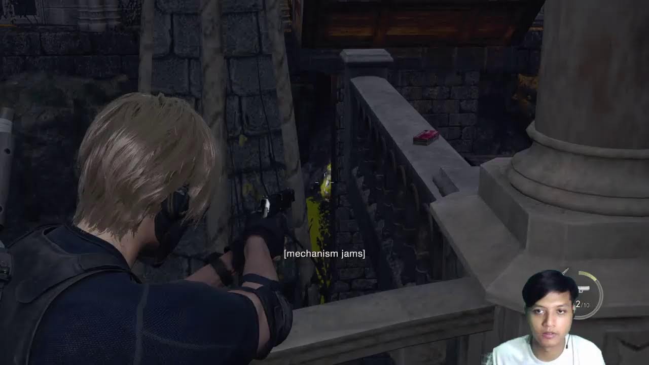 RE4 REMAKE LANJUTAN KEMAREN SAHUR