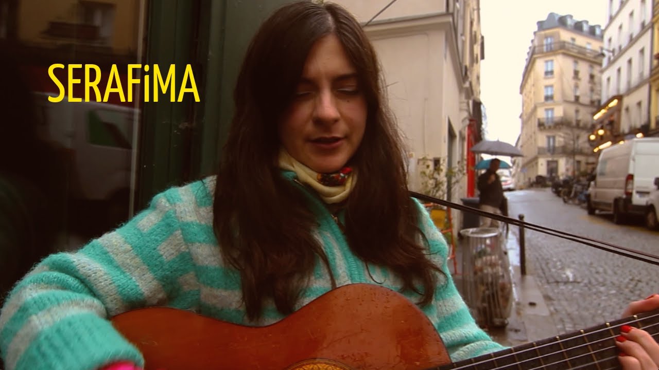A PORTRAiT OF SERAFiMA