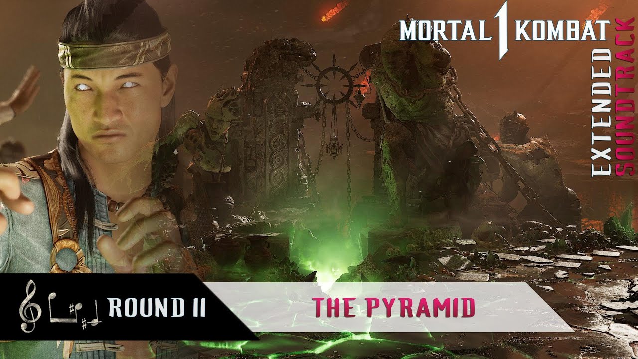 Mortal Kombat 1 ™ : The Pyramid - Extended Round 2
